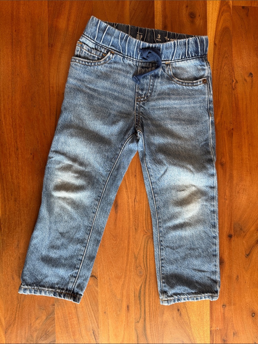 Trouser bundle - toddler boy 3T - Picture 2 of 9